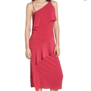 Keepsake the Label “No Love” Midi Dress Medium